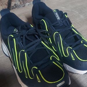 Size 9 new adidas sneakers